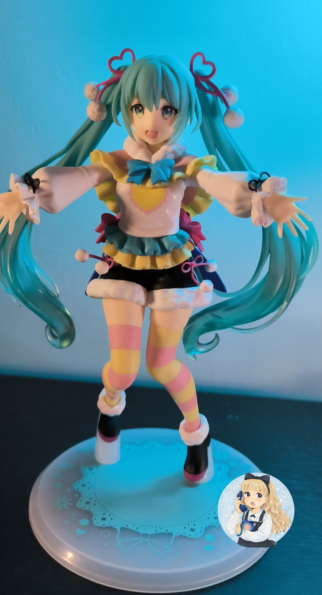 Hatsune Miku Model 1